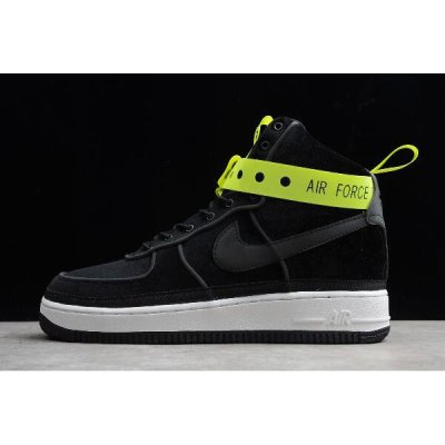 Nike Air Force 1 High Vip Siyah Kaykay Ayakkabı Türkiye - 3ITBQN9P